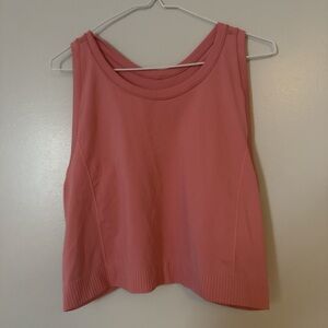 Old Navy Women's Coral Tank Top